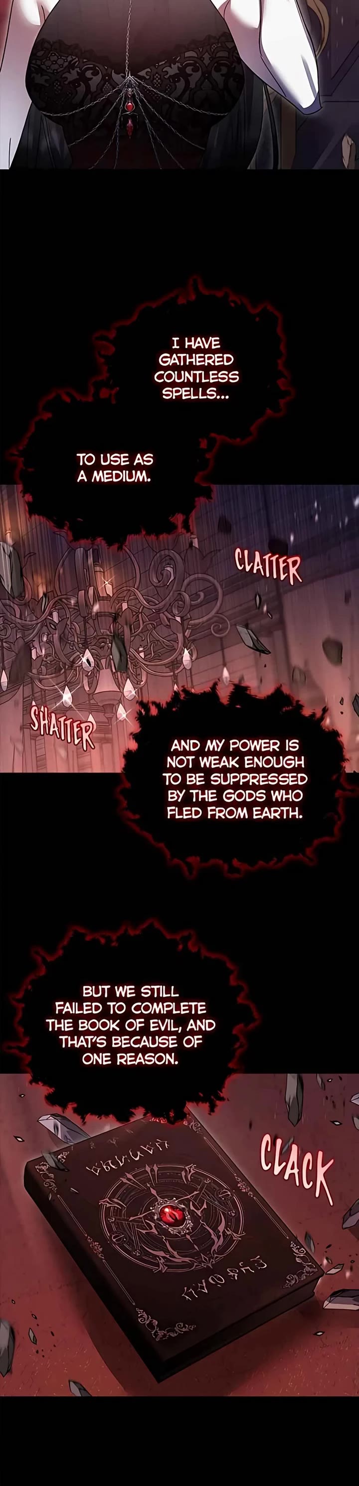 The Hero, the Demon, and the Villain chapter 108 page 25