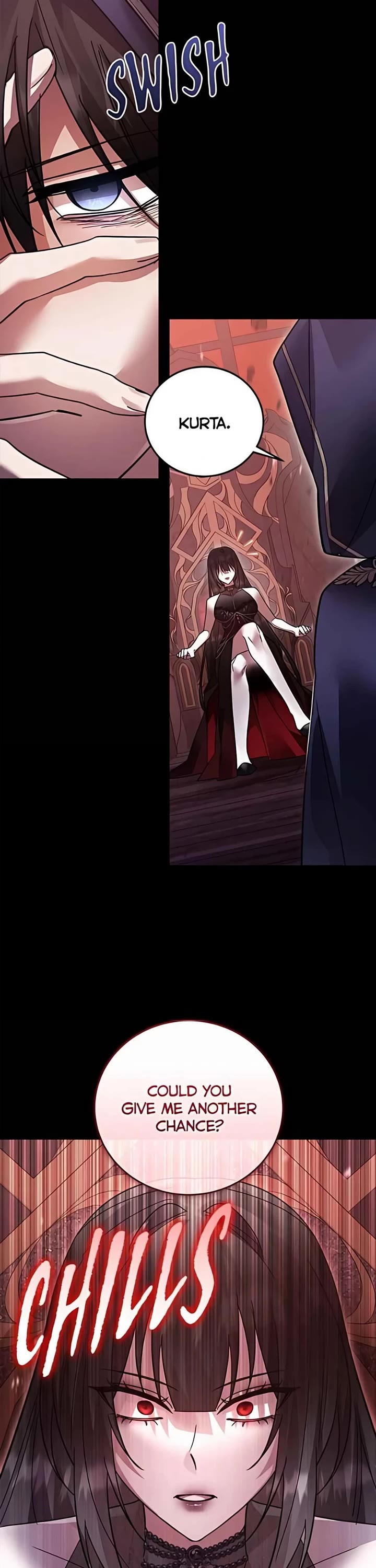 The Hero, the Demon, and the Villain chapter 108 page 27