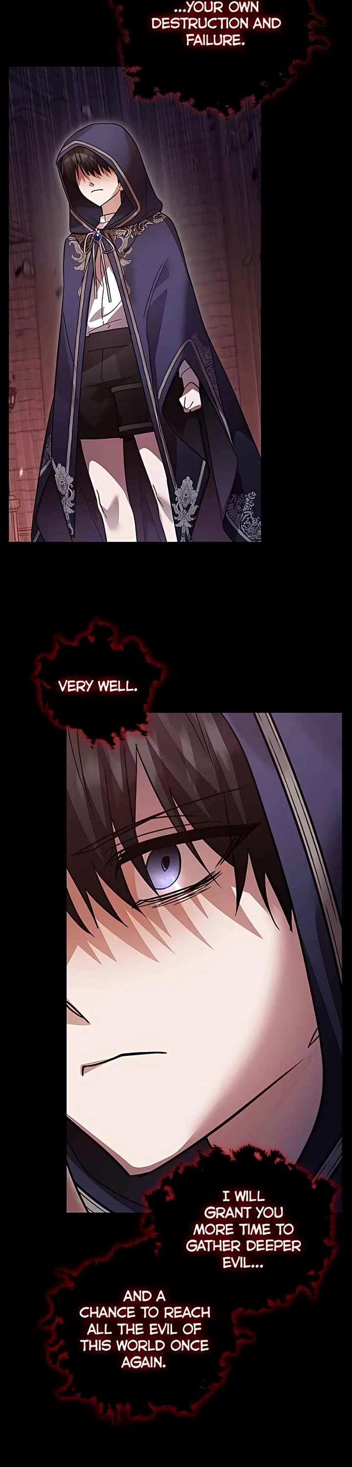 The Hero, the Demon, and the Villain chapter 108 page 32