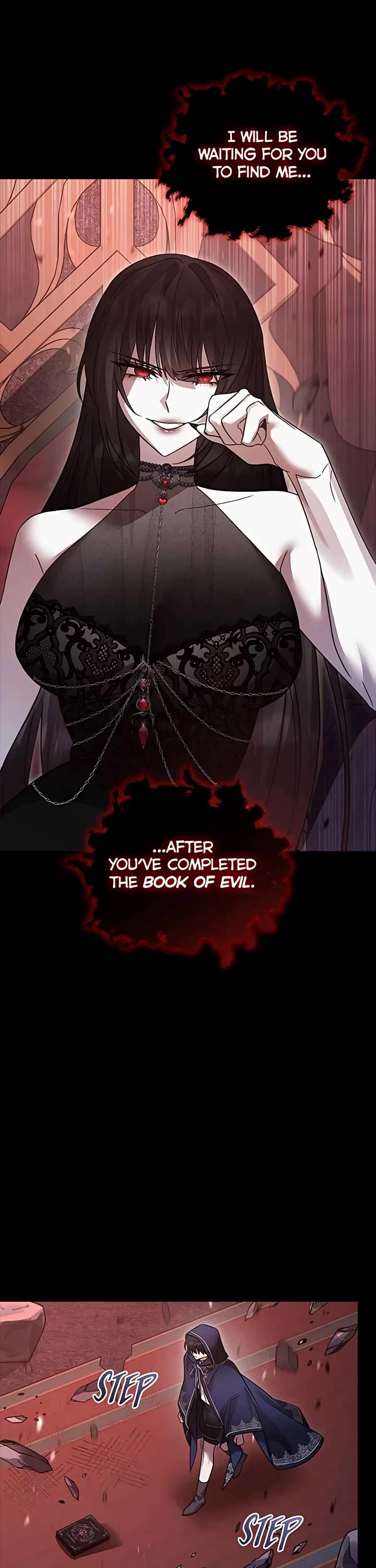 The Hero, the Demon, and the Villain chapter 108 page 33