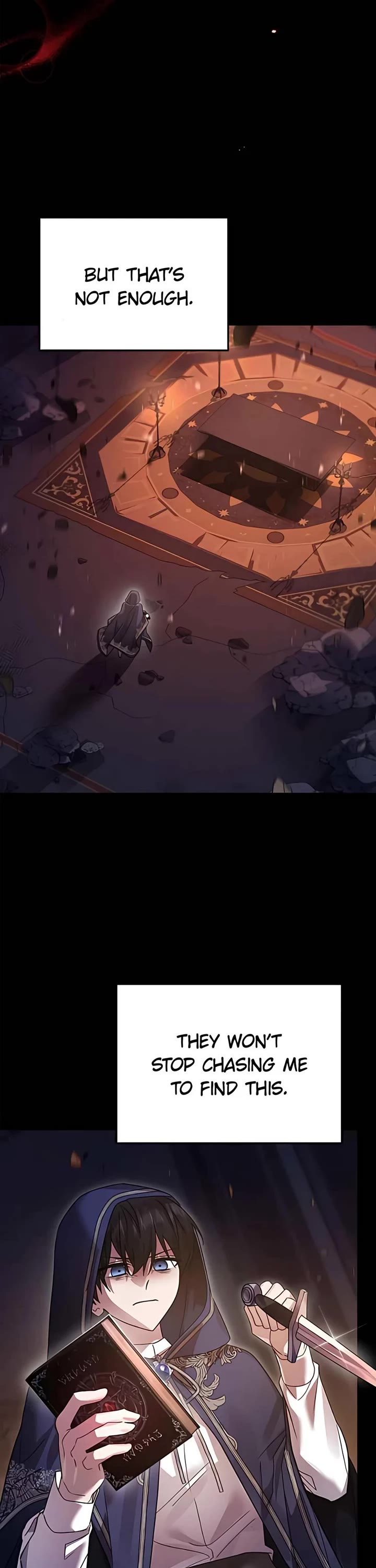 The Hero, the Demon, and the Villain chapter 108 page 45