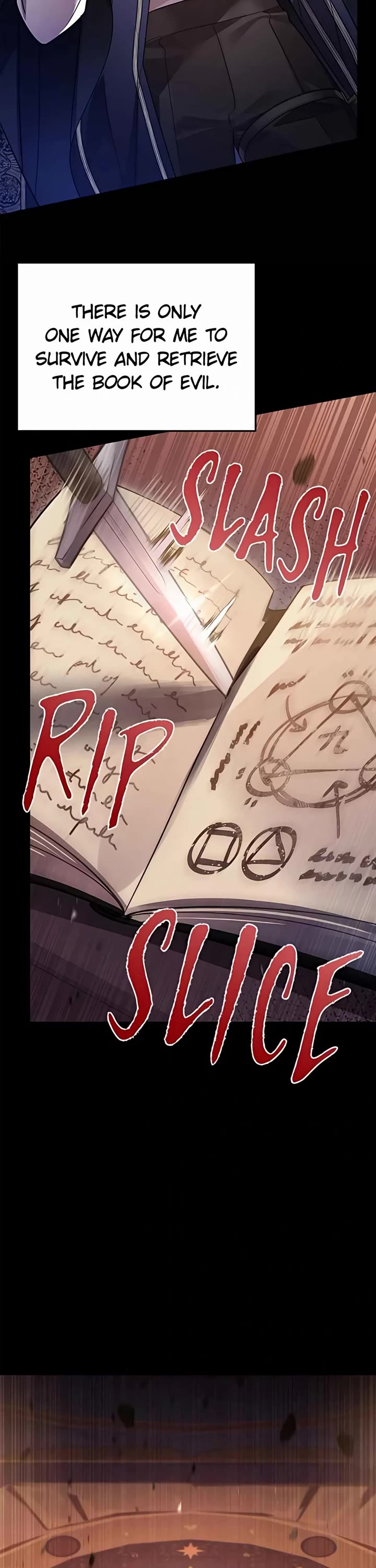 The Hero, the Demon, and the Villain chapter 108 page 46