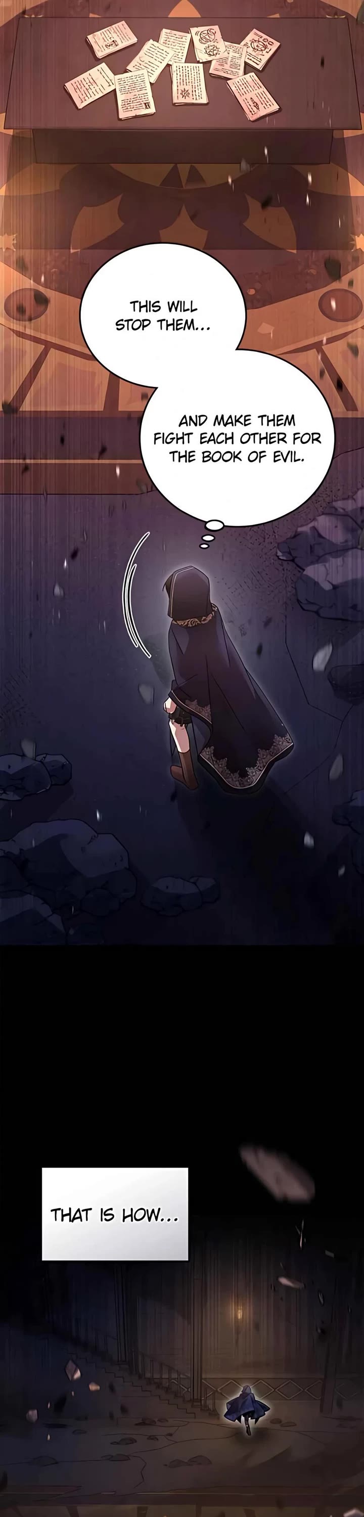 The Hero, the Demon, and the Villain chapter 108 page 47