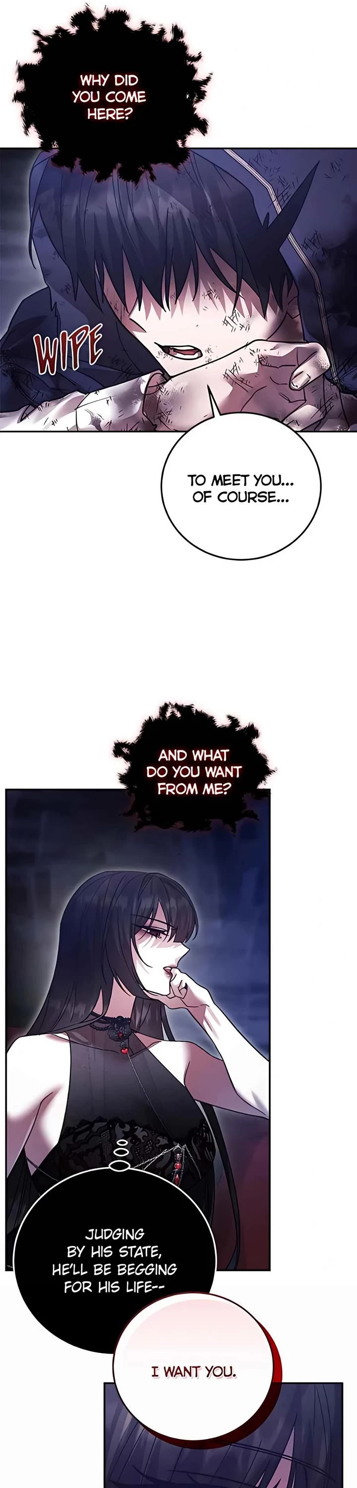 The Hero, the Demon, and the Villain chapter 108 page 6