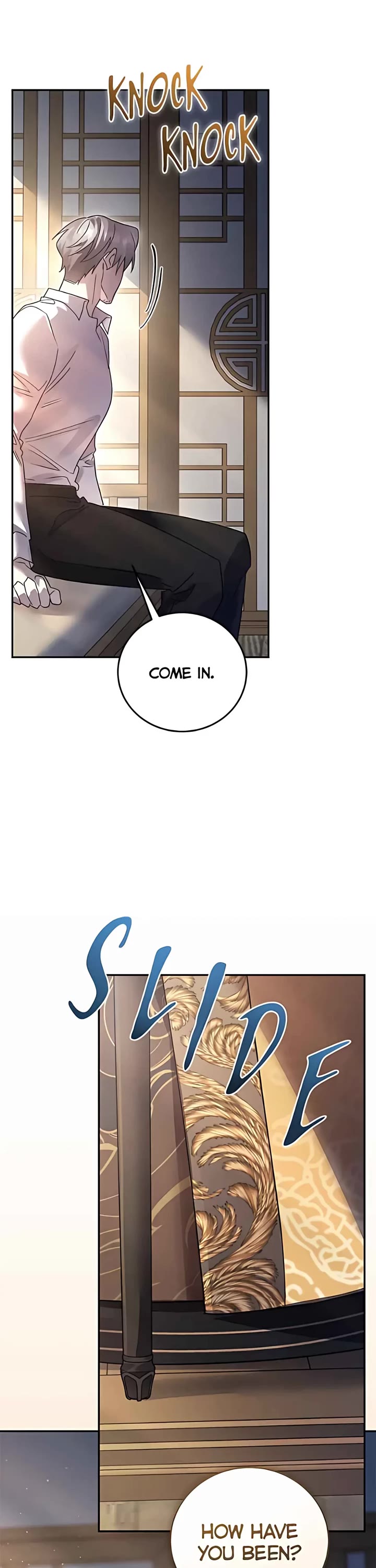 The Hero, the Demon, and the Villain chapter 109 page 1