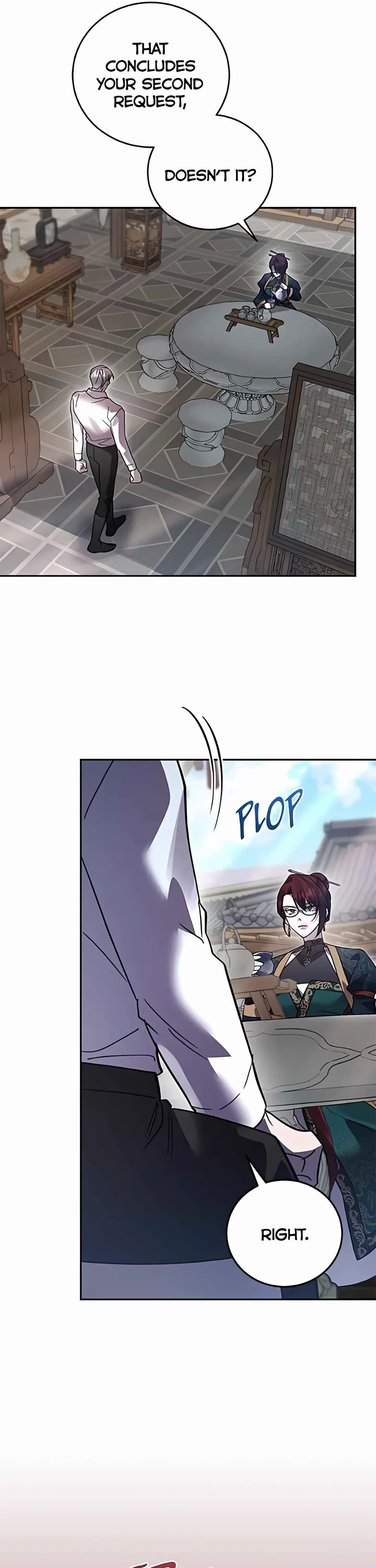 The Hero, the Demon, and the Villain chapter 109 page 11