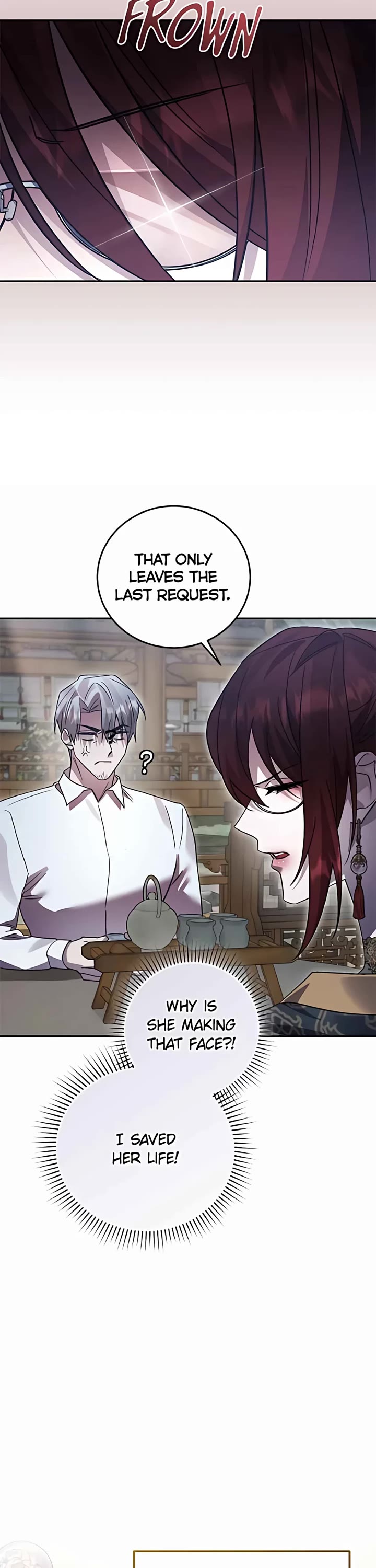 The Hero, the Demon, and the Villain chapter 109 page 12