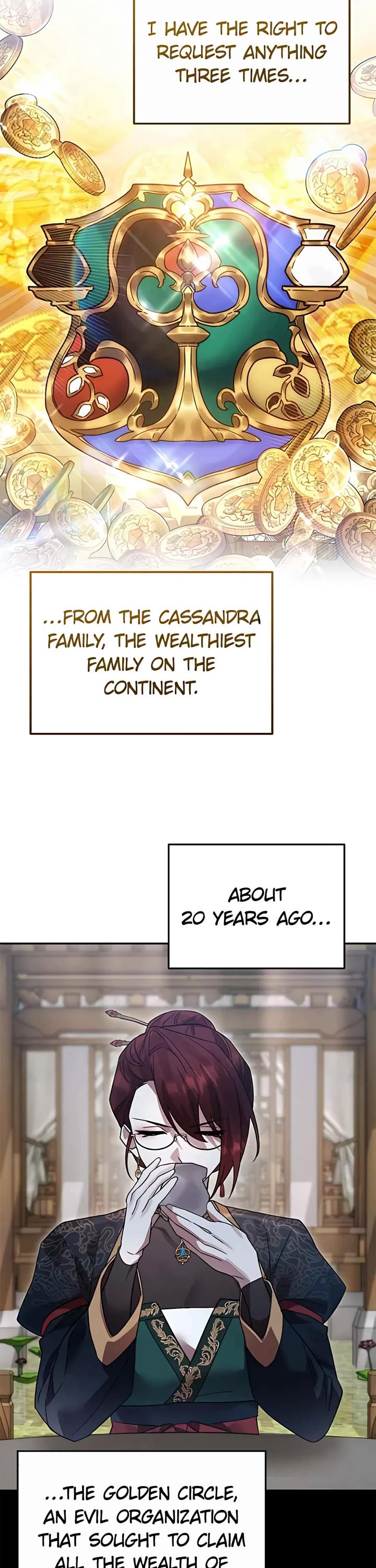 The Hero, the Demon, and the Villain chapter 109 page 13