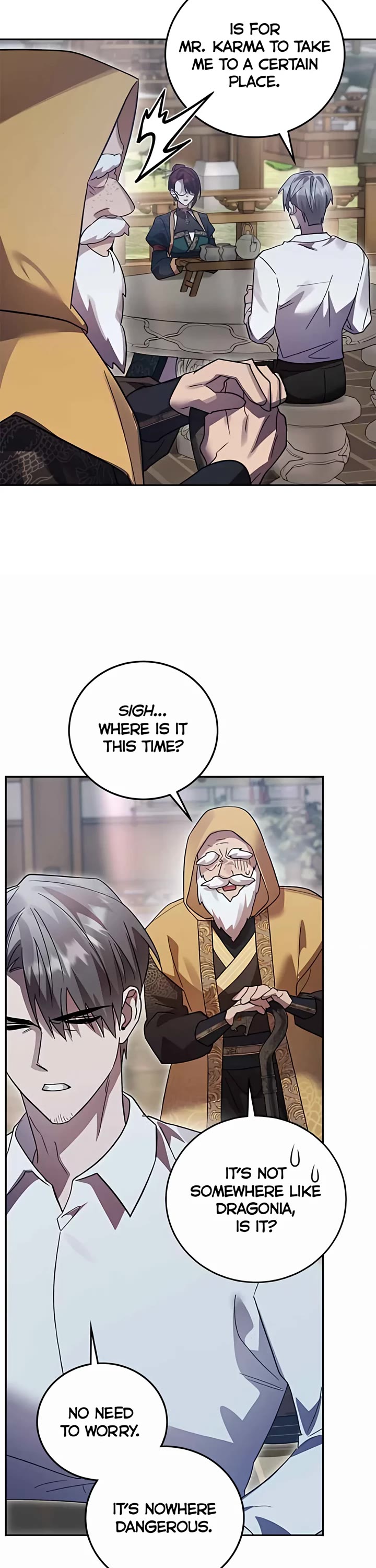 The Hero, the Demon, and the Villain chapter 109 page 16