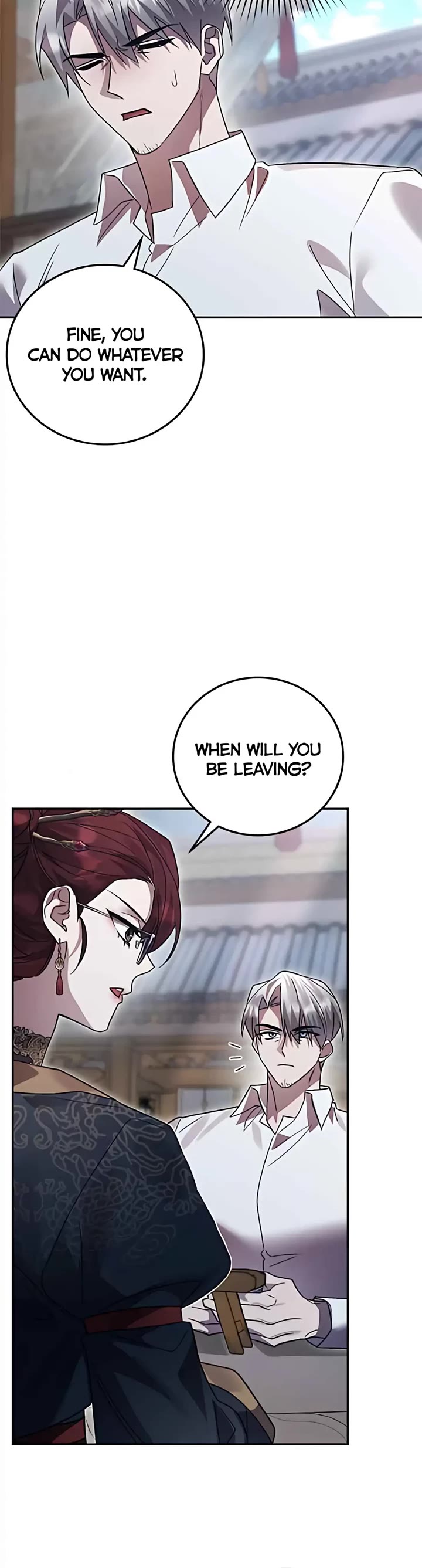 The Hero, the Demon, and the Villain chapter 109 page 20