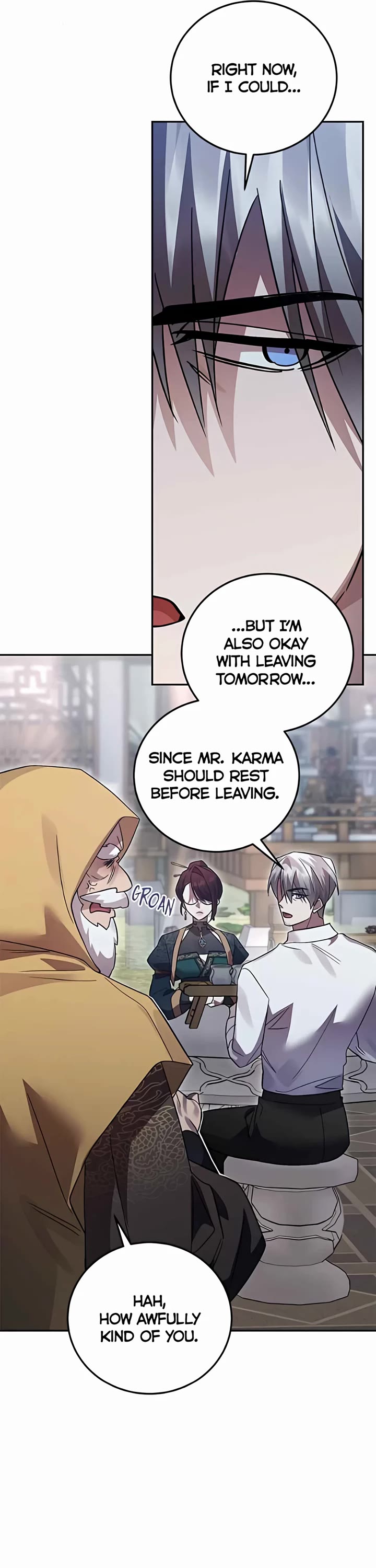 The Hero, the Demon, and the Villain chapter 109 page 21