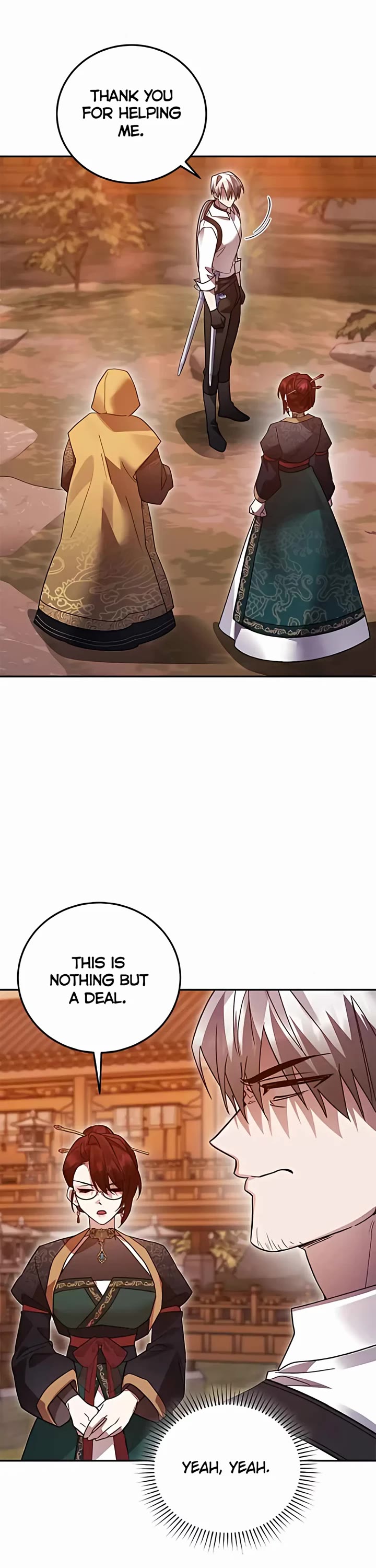 The Hero, the Demon, and the Villain chapter 109 page 23