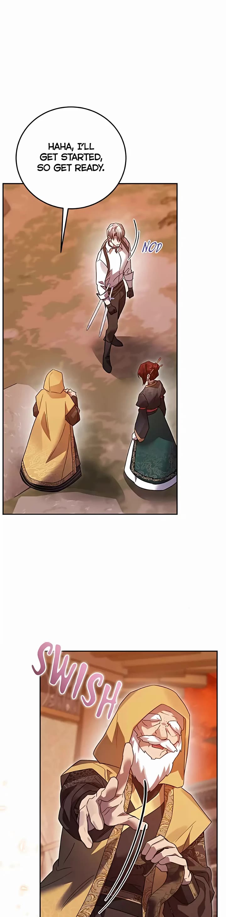 The Hero, the Demon, and the Villain chapter 109 page 24