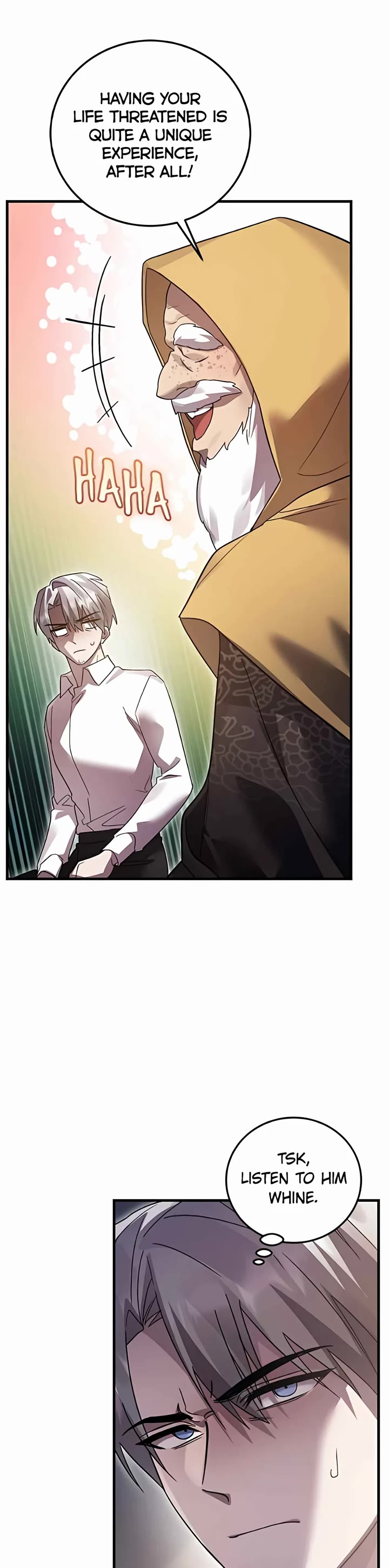 The Hero, the Demon, and the Villain chapter 109 page 4