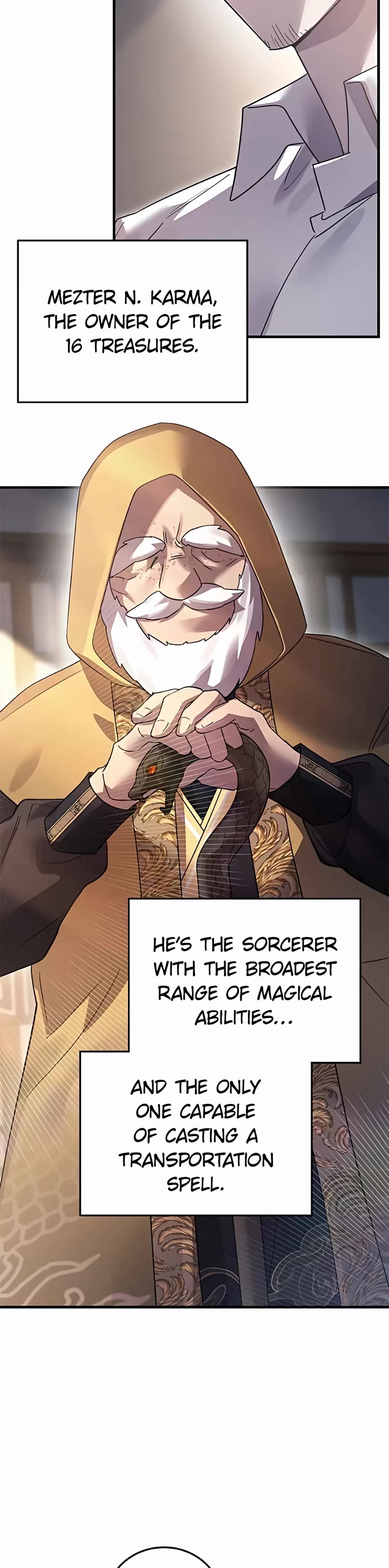 The Hero, the Demon, and the Villain chapter 109 page 5