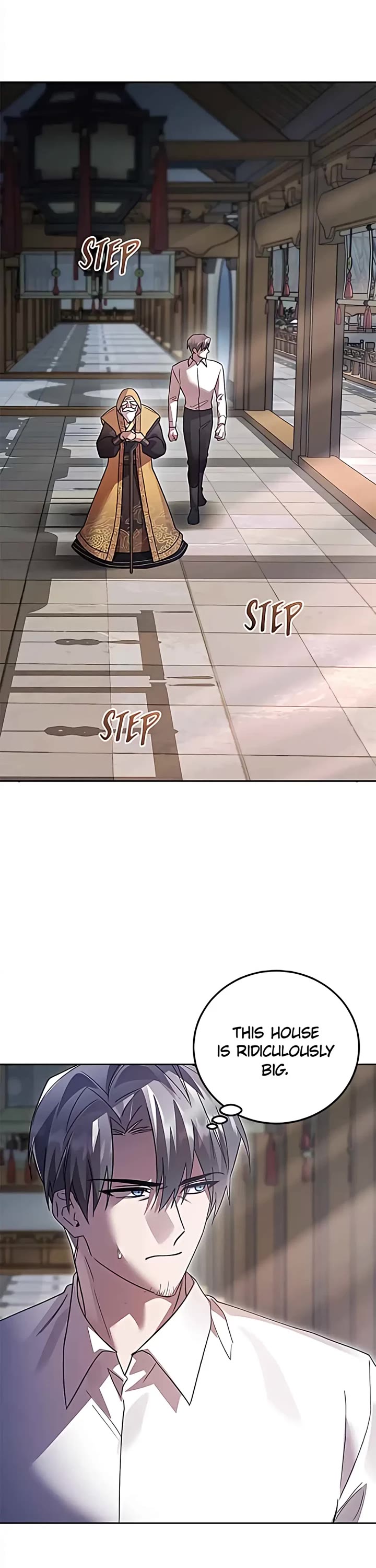 The Hero, the Demon, and the Villain chapter 109 page 7