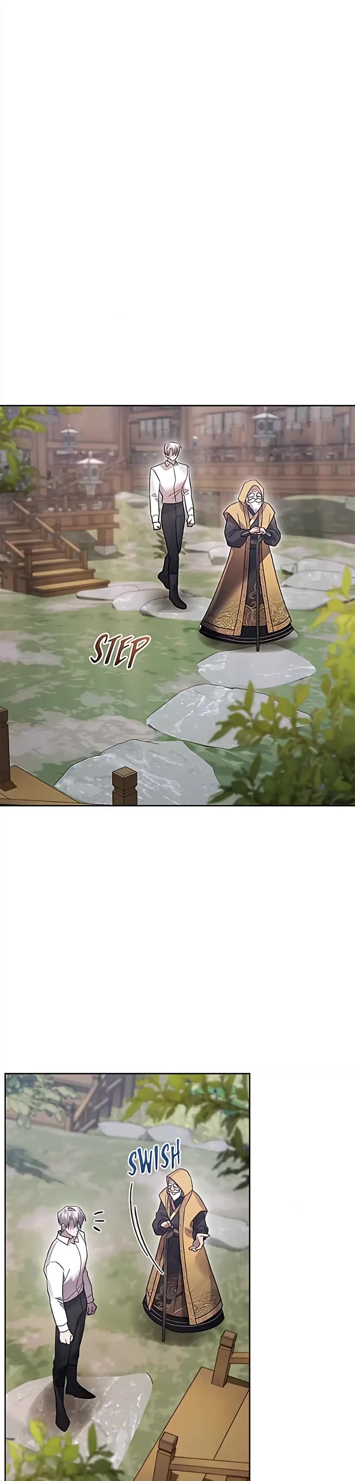 The Hero, the Demon, and the Villain chapter 109 page 8