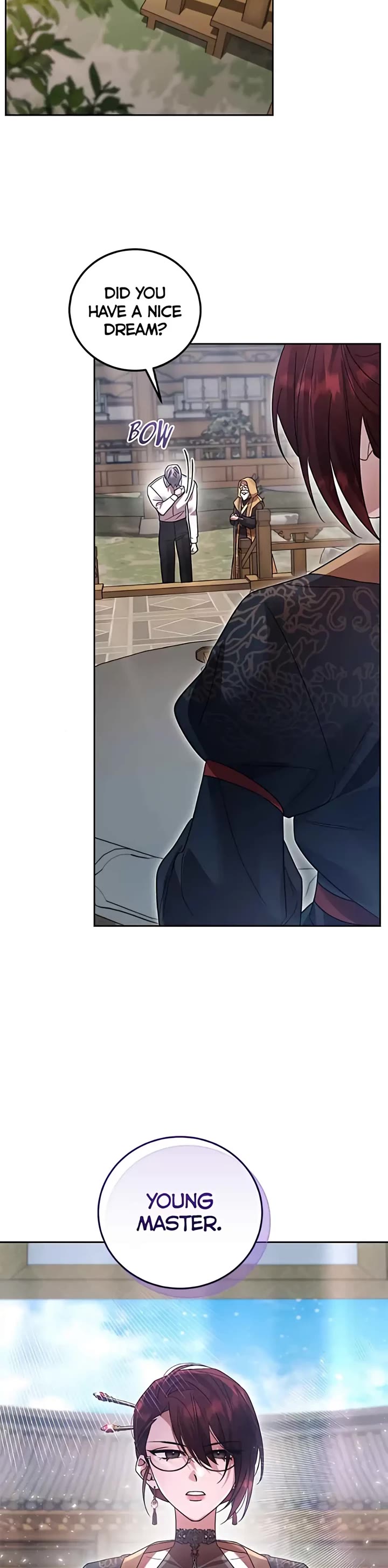 The Hero, the Demon, and the Villain chapter 109 page 9