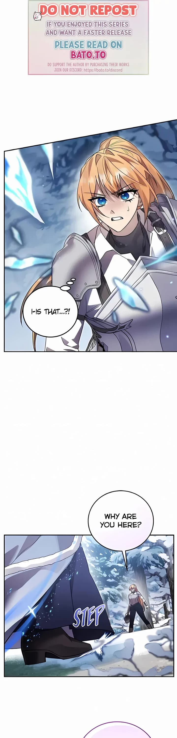 The Hero, the Demon, and the Villain chapter 110 page 1