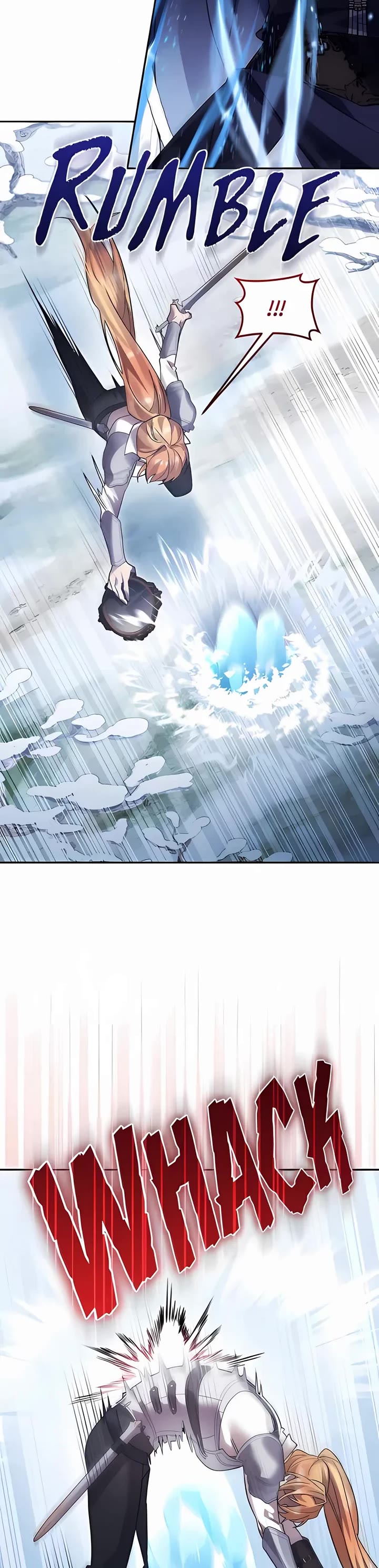 The Hero, the Demon, and the Villain chapter 110 page 10