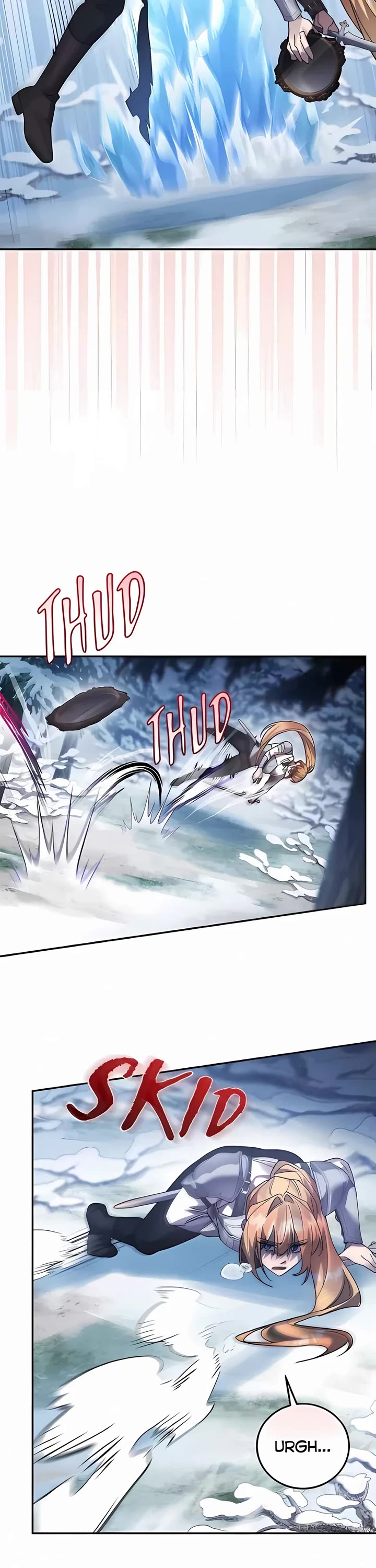 The Hero, the Demon, and the Villain chapter 110 page 11