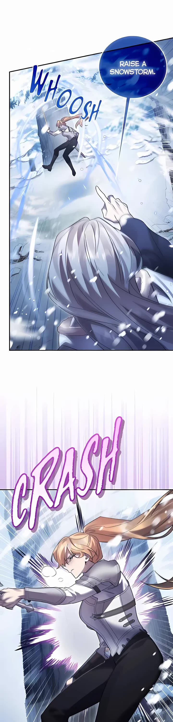 The Hero, the Demon, and the Villain chapter 110 page 16