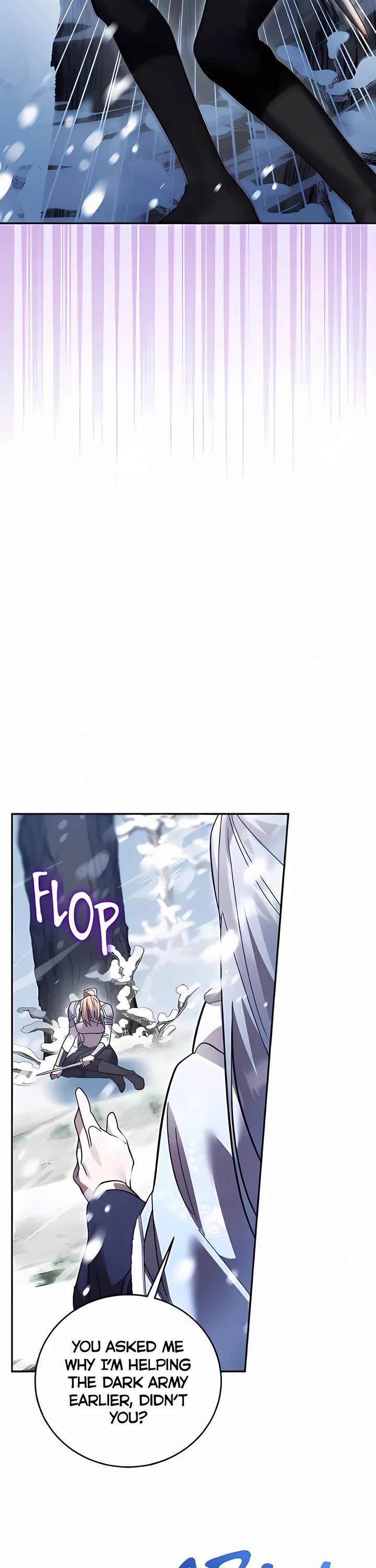 The Hero, the Demon, and the Villain chapter 110 page 17