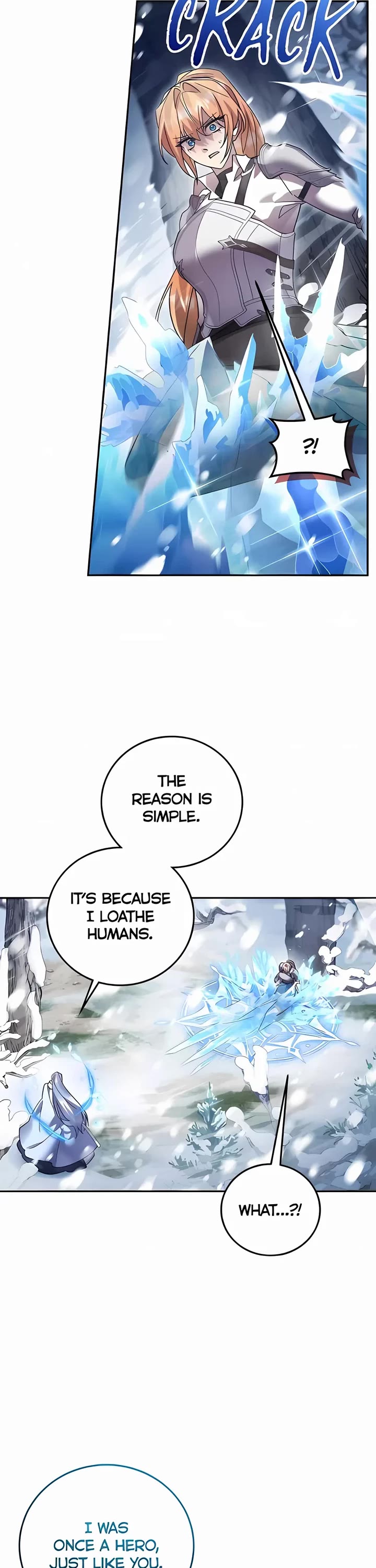 The Hero, the Demon, and the Villain chapter 110 page 18