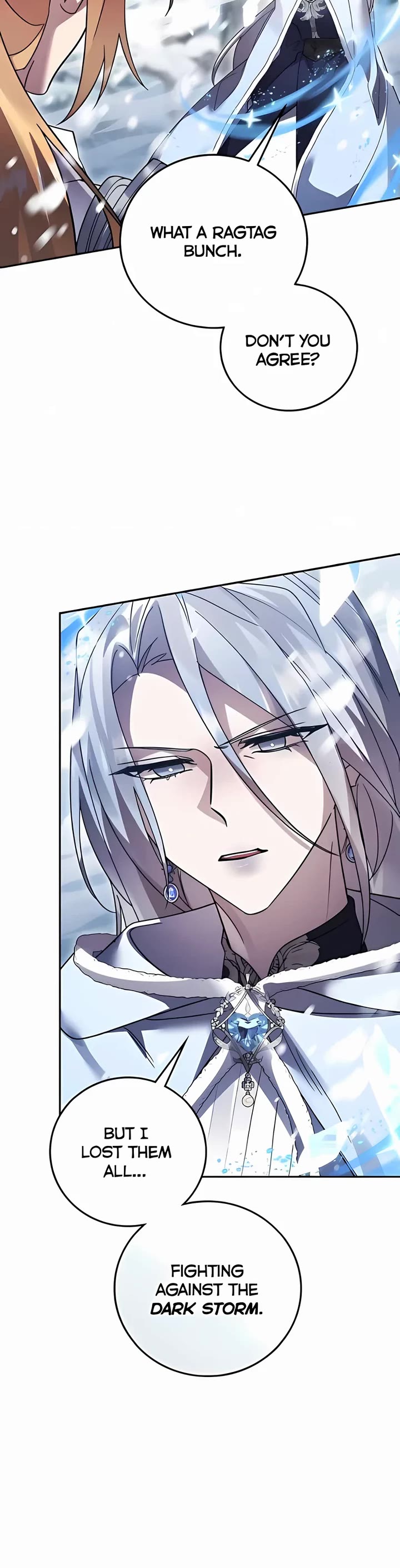 The Hero, the Demon, and the Villain chapter 110 page 20