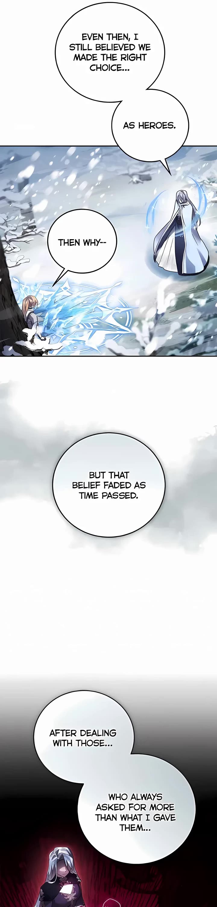 The Hero, the Demon, and the Villain chapter 110 page 21