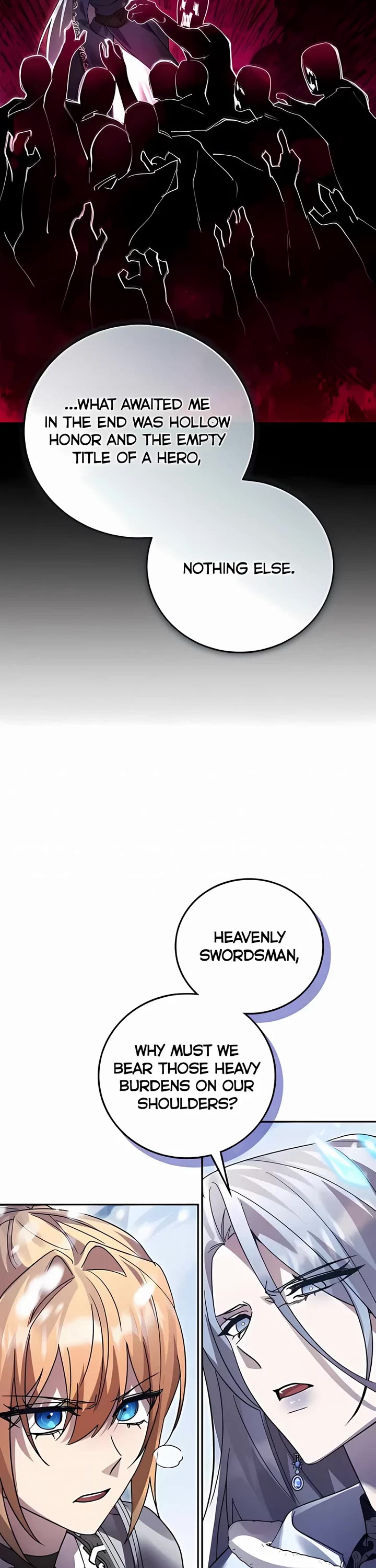 The Hero, the Demon, and the Villain chapter 110 page 22