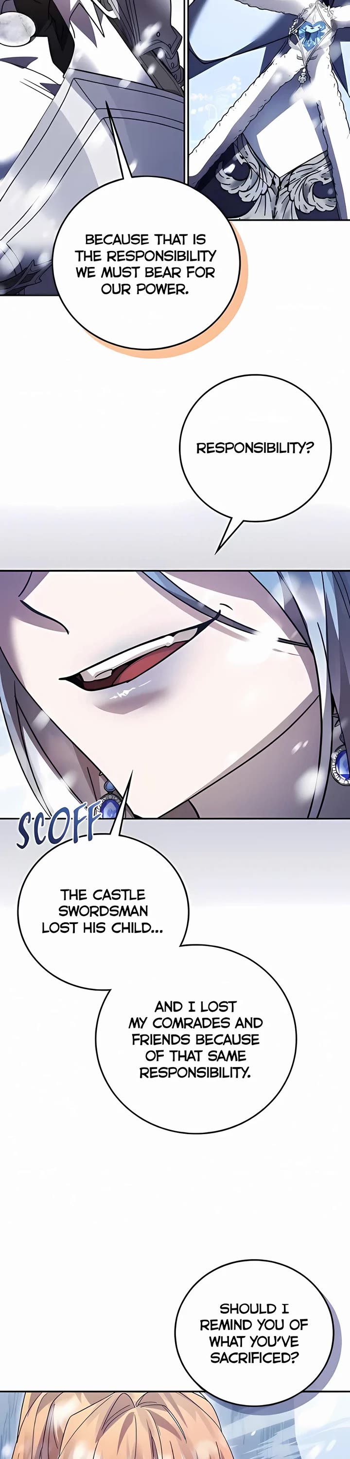 The Hero, the Demon, and the Villain chapter 110 page 23