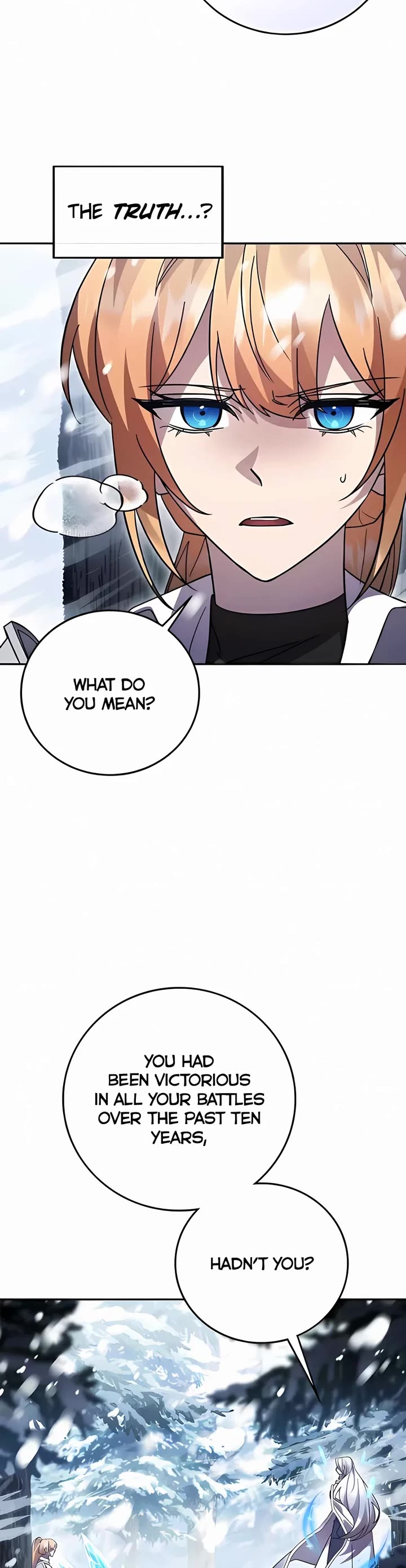 The Hero, the Demon, and the Villain chapter 110 page 25