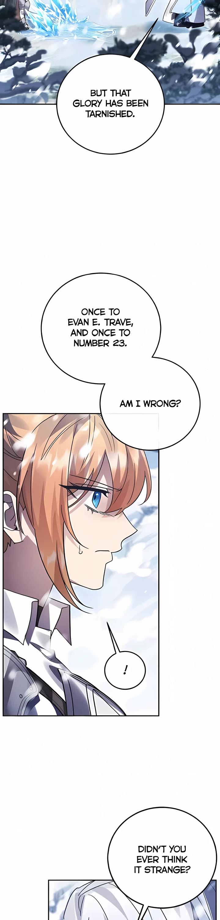 The Hero, the Demon, and the Villain chapter 110 page 26