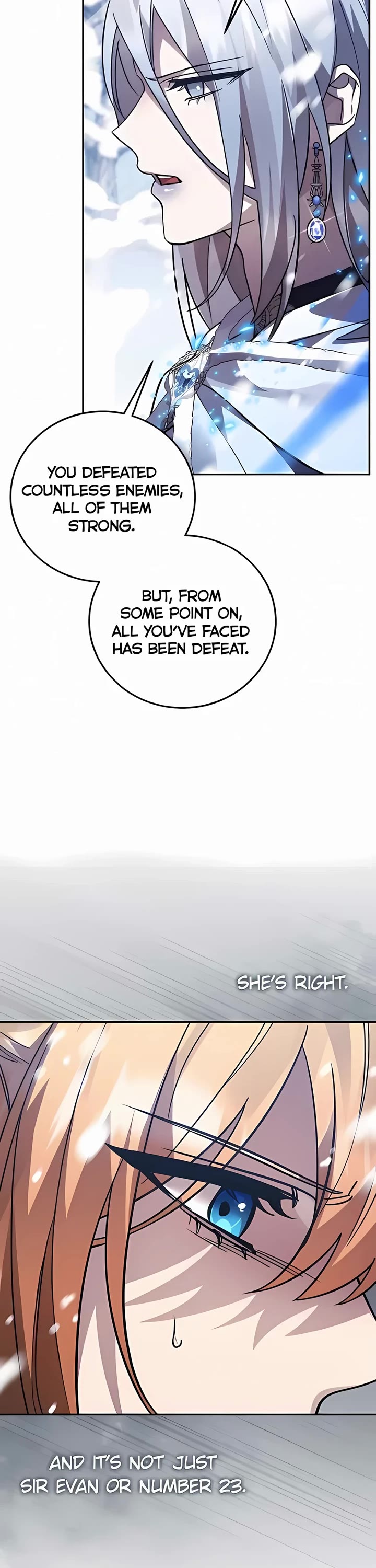 The Hero, the Demon, and the Villain chapter 110 page 27