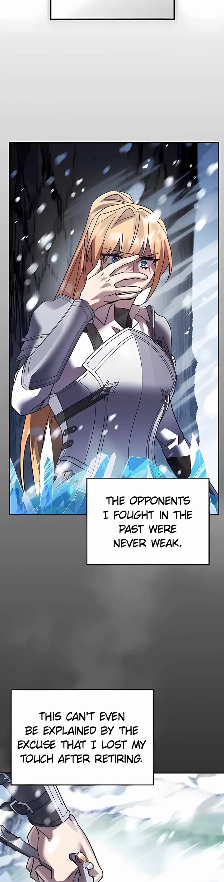 The Hero, the Demon, and the Villain chapter 110 page 29