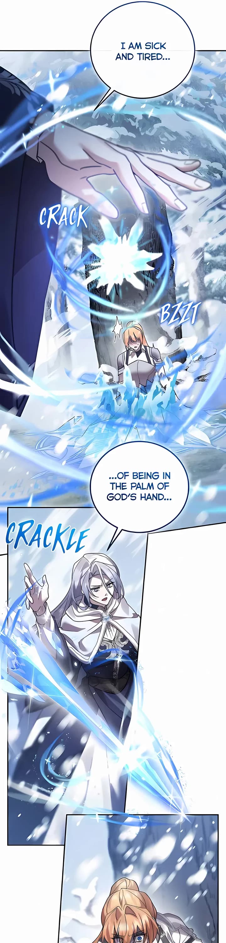 The Hero, the Demon, and the Villain chapter 110 page 31