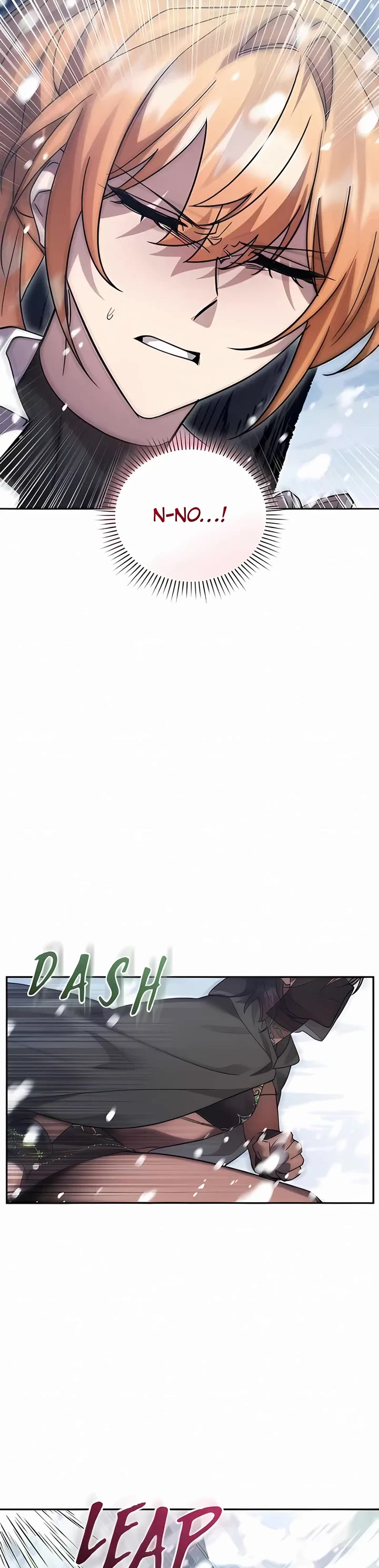 The Hero, the Demon, and the Villain chapter 110 page 34