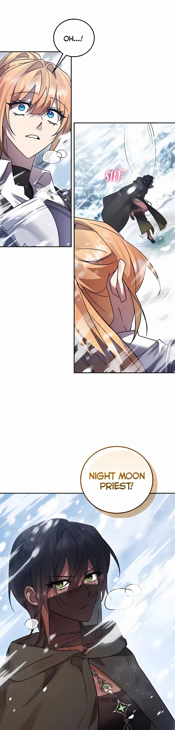 The Hero, the Demon, and the Villain chapter 110 page 36