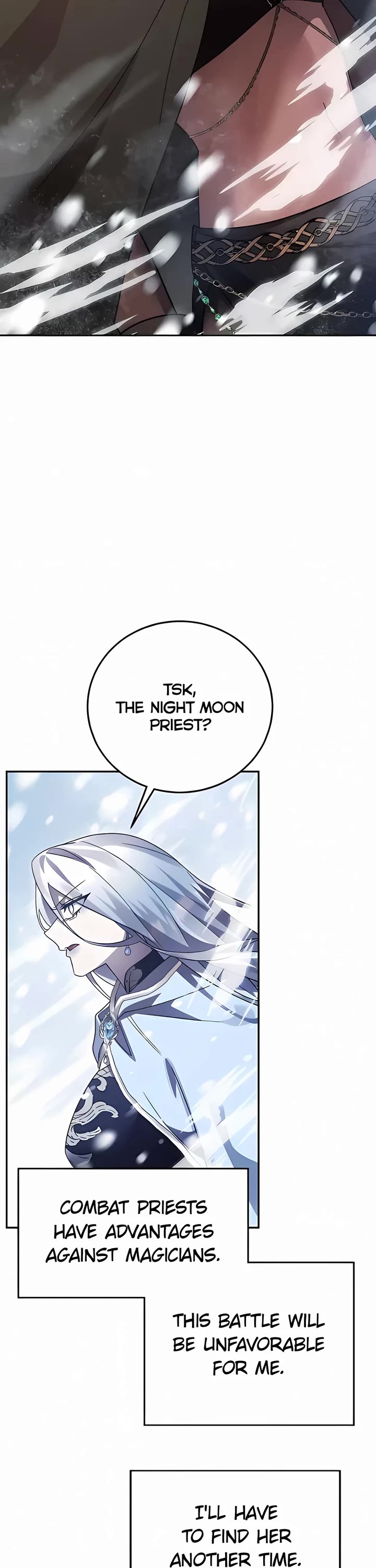 The Hero, the Demon, and the Villain chapter 110 page 37