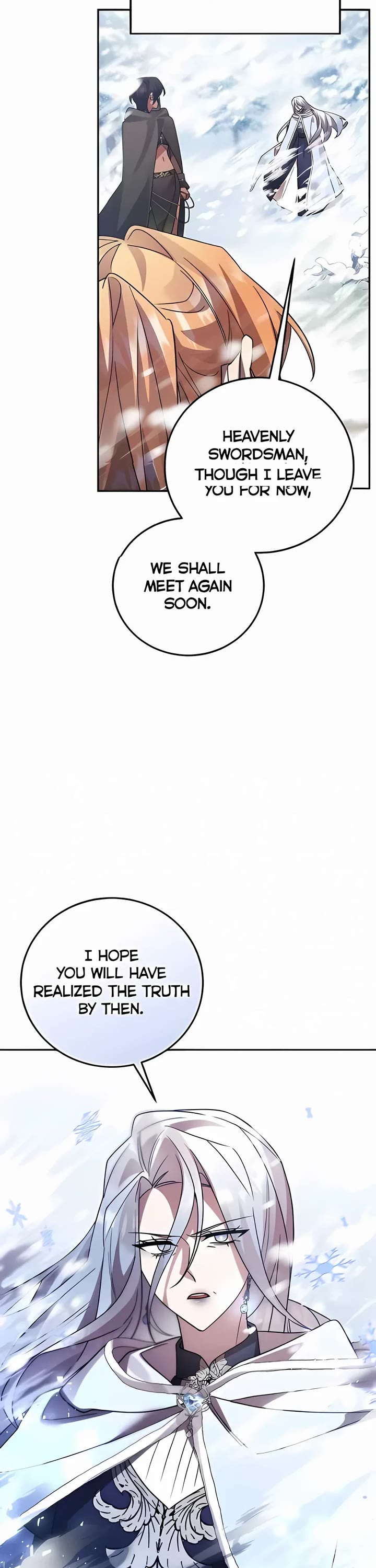 The Hero, the Demon, and the Villain chapter 110 page 38