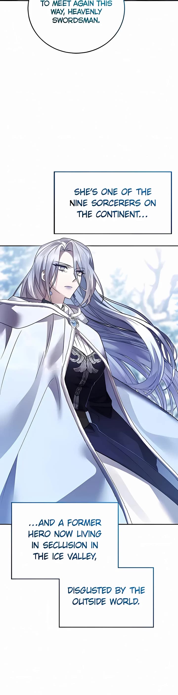 The Hero, the Demon, and the Villain chapter 110 page 4