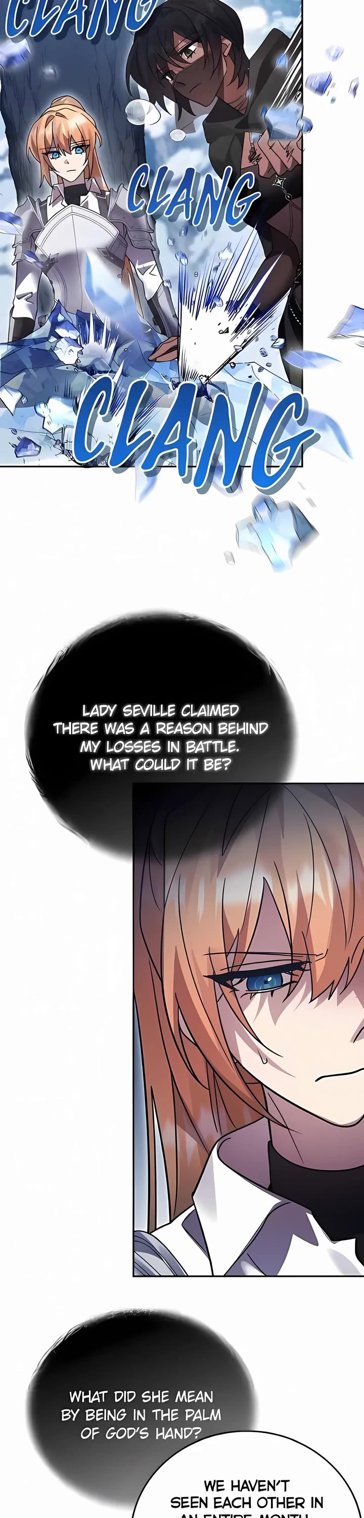 The Hero, the Demon, and the Villain chapter 110 page 41