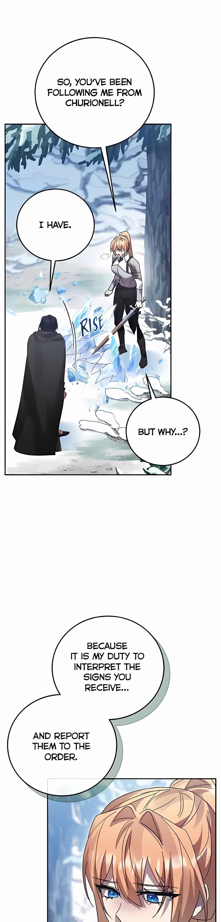 The Hero, the Demon, and the Villain chapter 110 page 43