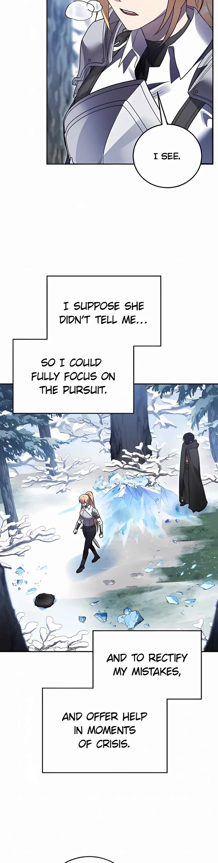 The Hero, the Demon, and the Villain chapter 110 page 44