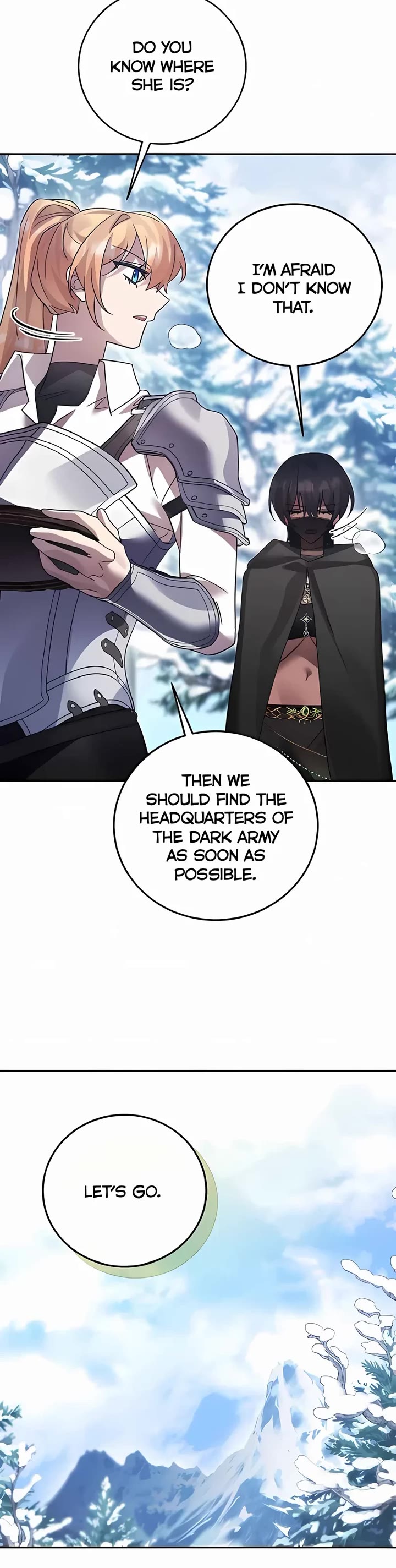 The Hero, the Demon, and the Villain chapter 110 page 45