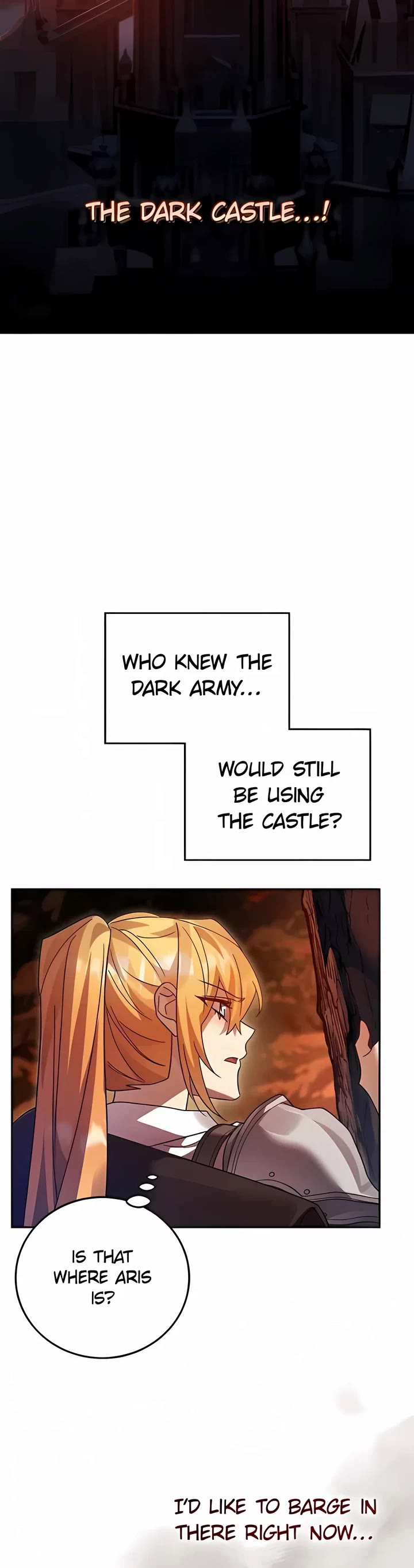 The Hero, the Demon, and the Villain chapter 110 page 49