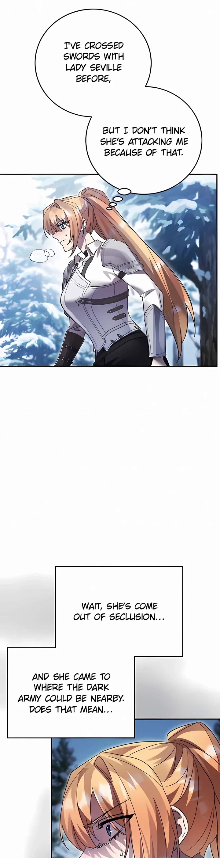 The Hero, the Demon, and the Villain chapter 110 page 5