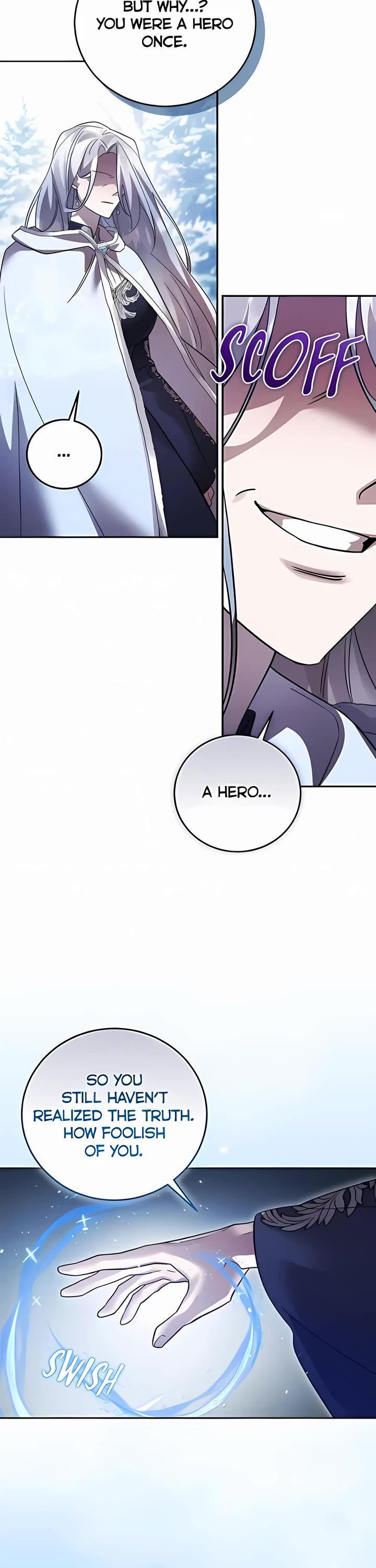 The Hero, the Demon, and the Villain chapter 110 page 7