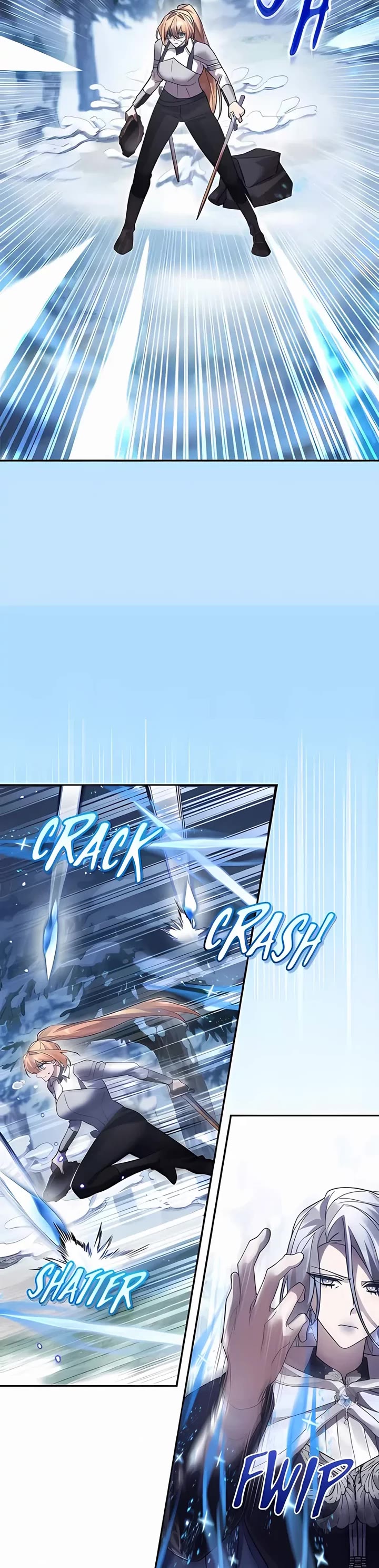 The Hero, the Demon, and the Villain chapter 110 page 9